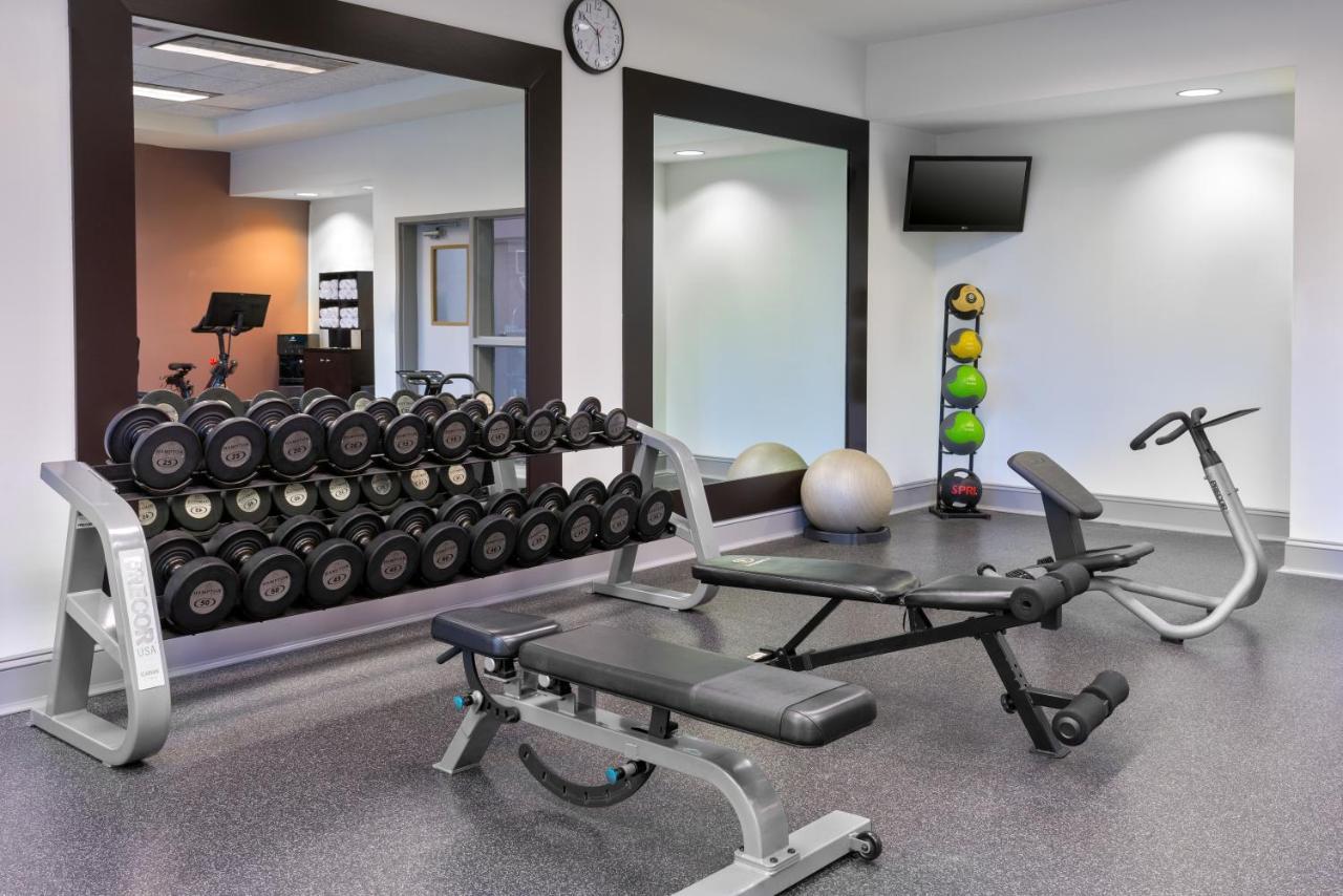 Hotel Hilton Garden Tampa Riverview 3*